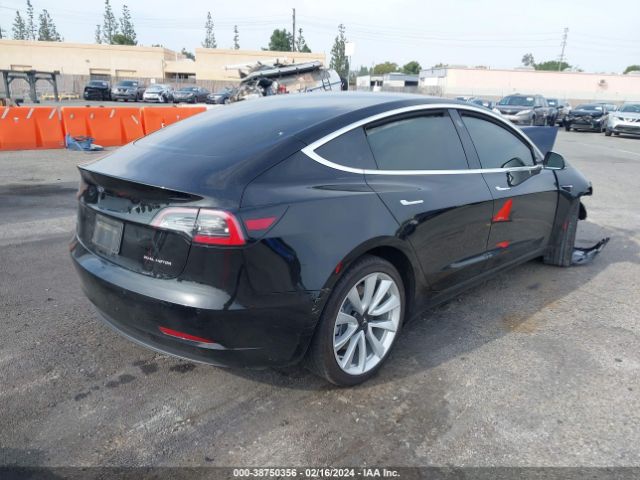 Photo 3 VIN: 5YJ3E1EBXLF650765 - TESLA MODEL 3 