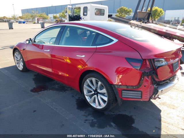 Photo 2 VIN: 5YJ3E1EBXLF651026 - TESLA MODEL 3 