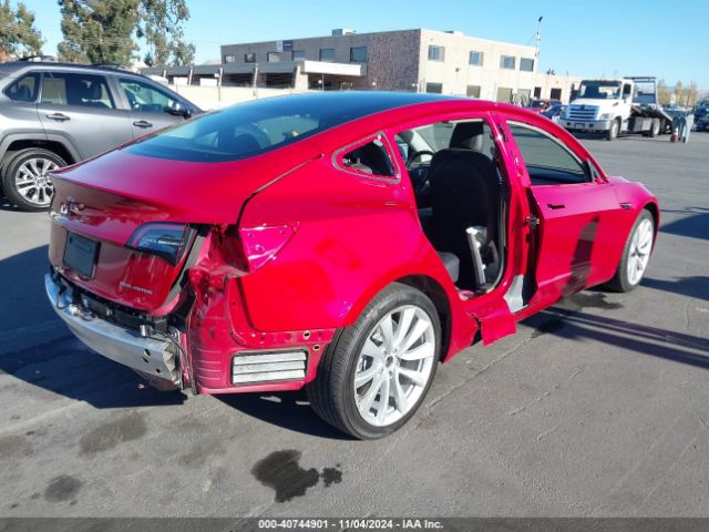 Photo 3 VIN: 5YJ3E1EBXLF651026 - TESLA MODEL 3 