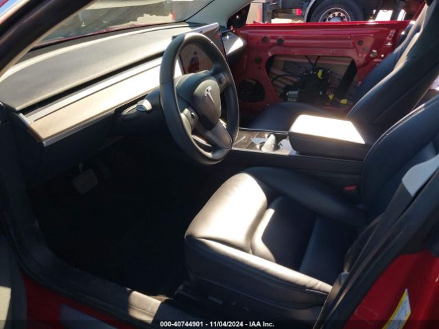 Photo 4 VIN: 5YJ3E1EBXLF651026 - TESLA MODEL 3 