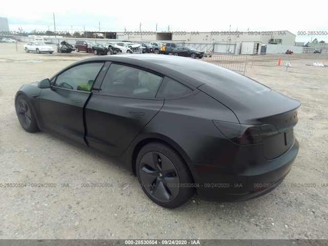 Photo 2 VIN: 5YJ3E1EBXLF662754 - TESLA MODEL 3 