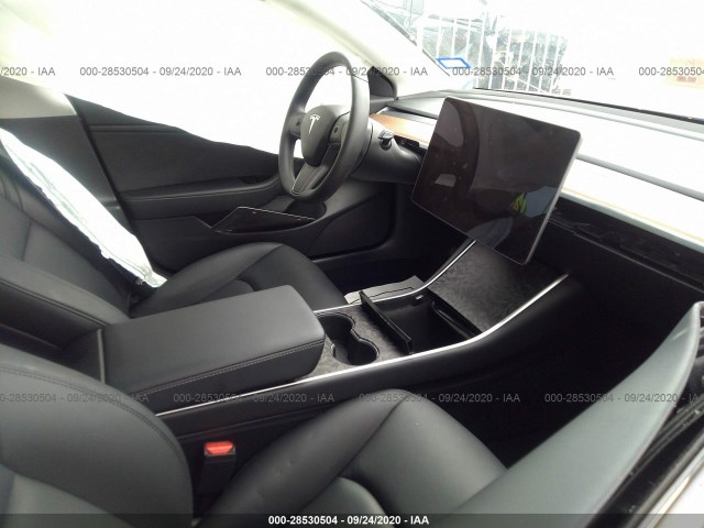 Photo 4 VIN: 5YJ3E1EBXLF662754 - TESLA MODEL 3 