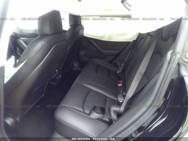 Photo 7 VIN: 5YJ3E1EBXLF662754 - TESLA MODEL 3 