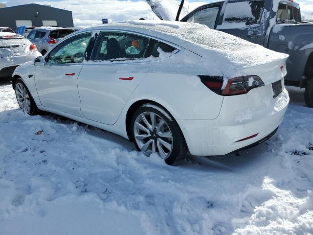 Photo 1 VIN: 5YJ3E1EBXLF667257 - TESLA MODEL 3 