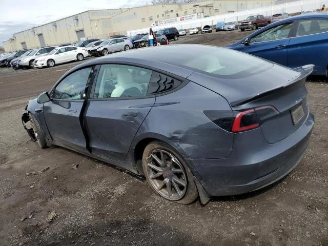 Photo 1 VIN: 5YJ3E1EBXLF668120 - TESLA MODEL 3 