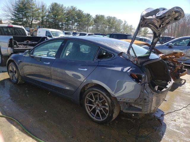 Photo 1 VIN: 5YJ3E1EBXLF710933 - TESLA MODEL 3 