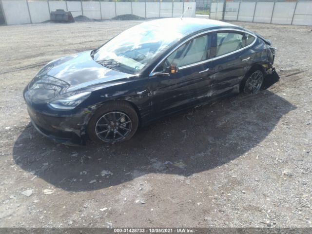 Photo 1 VIN: 5YJ3E1EBXLF735797 - TESLA MODEL 3 