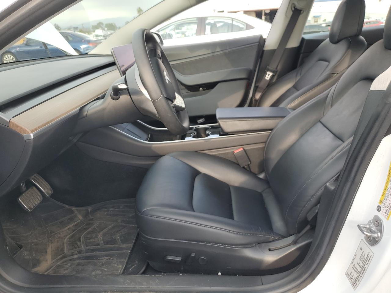 Photo 6 VIN: 5YJ3E1EBXLF746475 - TESLA MODEL 3 