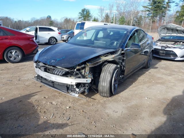 Photo 1 VIN: 5YJ3E1EBXLF764085 - TESLA MODEL 3 