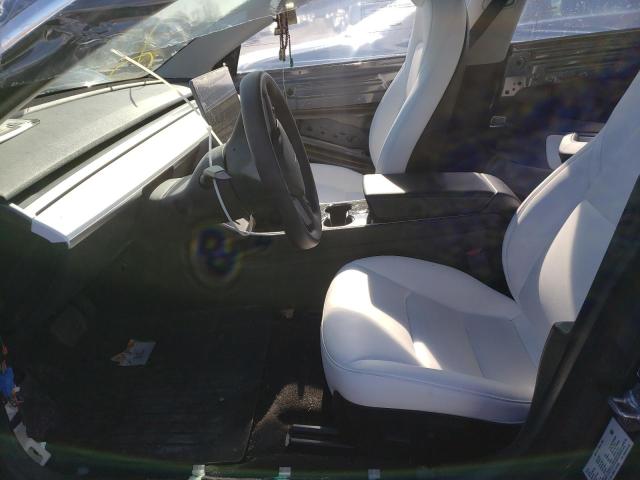 Photo 4 VIN: 5YJ3E1EBXLF787690 - TESLA MODEL 3 