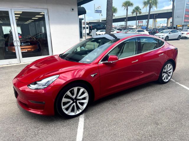 Photo 1 VIN: 5YJ3E1EBXLF787964 - TESLA MODEL 3 