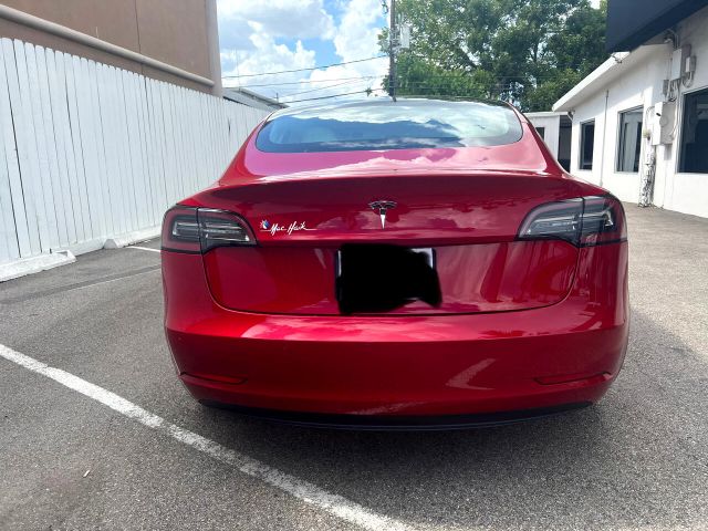 Photo 3 VIN: 5YJ3E1EBXLF787964 - TESLA MODEL 3 