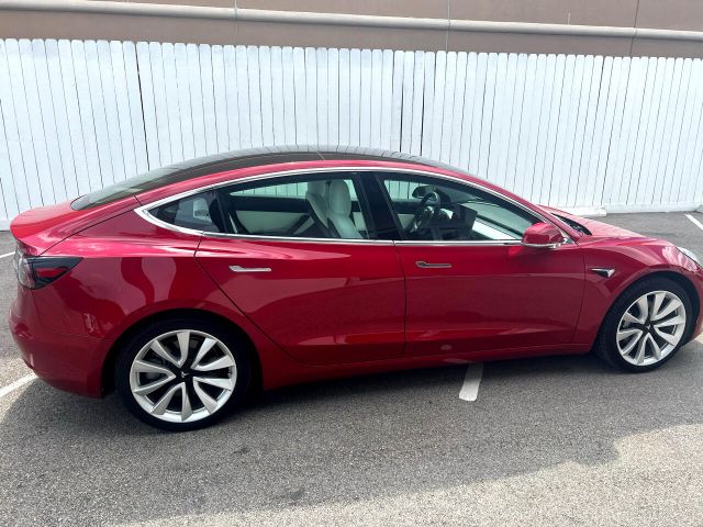 Photo 4 VIN: 5YJ3E1EBXLF787964 - TESLA MODEL 3 