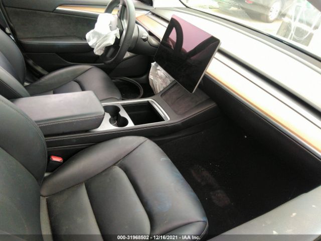 Photo 4 VIN: 5YJ3E1EBXMF003610 - TESLA MODEL 3 