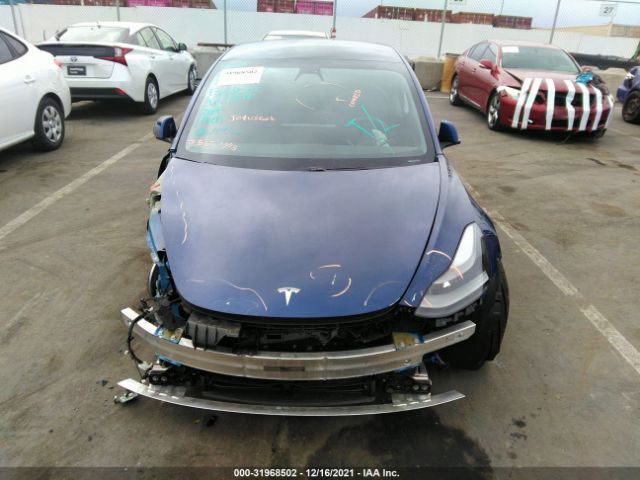 Photo 5 VIN: 5YJ3E1EBXMF003610 - TESLA MODEL 3 