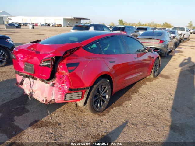 Photo 3 VIN: 5YJ3E1EBXMF032685 - TESLA MODEL 3 