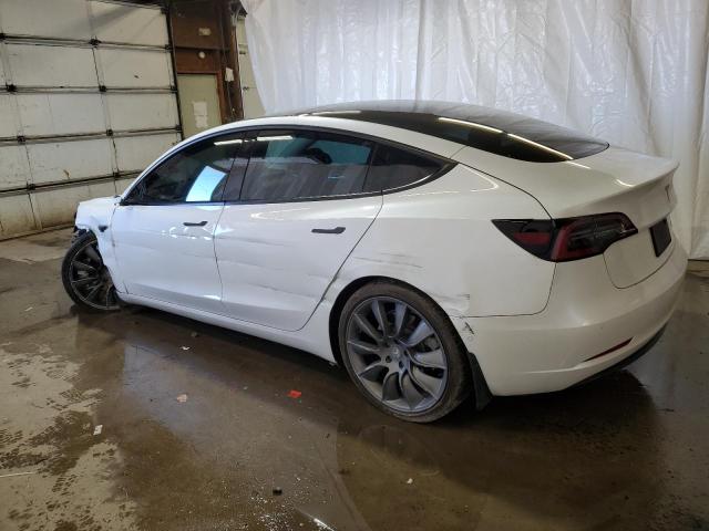 Photo 1 VIN: 5YJ3E1EBXMF053875 - TESLA MODEL 3 