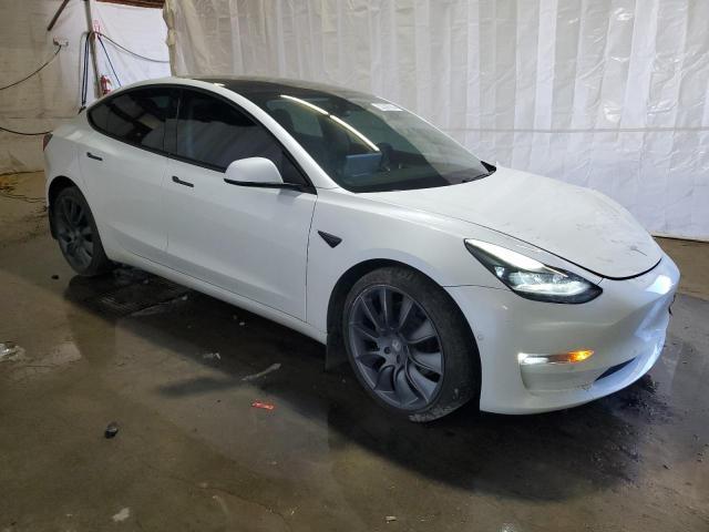 Photo 3 VIN: 5YJ3E1EBXMF053875 - TESLA MODEL 3 