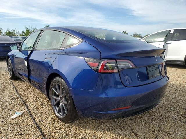 Photo 2 VIN: 5YJ3E1EBXMF056677 - TESLA MODEL 3 