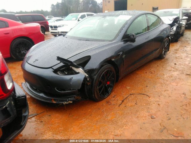 Photo 1 VIN: 5YJ3E1EBXMF061751 - TESLA MODEL 3 