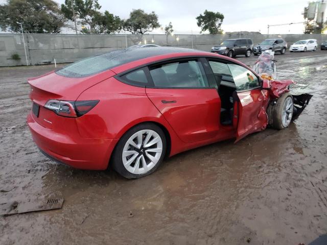 Photo 2 VIN: 5YJ3E1EBXMF079604 - TESLA MODEL 3 