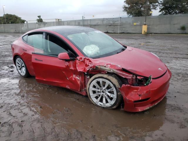 Photo 3 VIN: 5YJ3E1EBXMF079604 - TESLA MODEL 3 