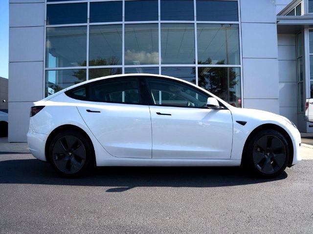 Photo 2 VIN: 5YJ3E1EBXMF096502 - TESLA MODEL 3 