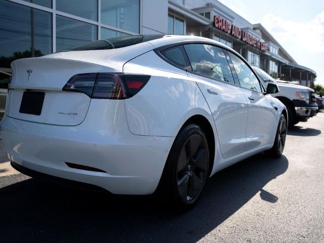 Photo 3 VIN: 5YJ3E1EBXMF096502 - TESLA MODEL 3 