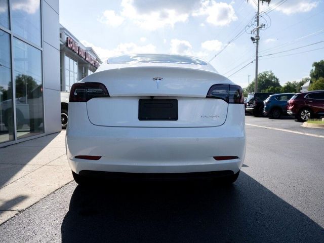 Photo 4 VIN: 5YJ3E1EBXMF096502 - TESLA MODEL 3 