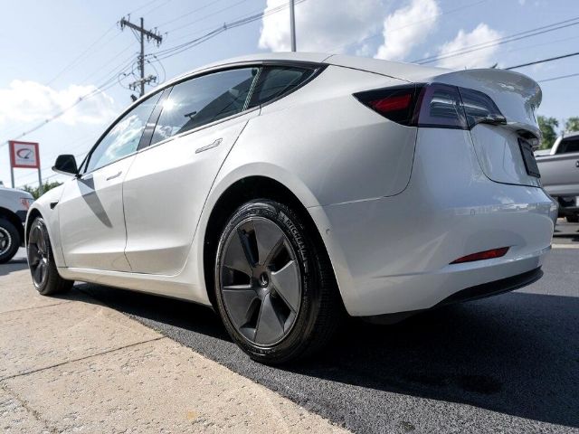 Photo 5 VIN: 5YJ3E1EBXMF096502 - TESLA MODEL 3 