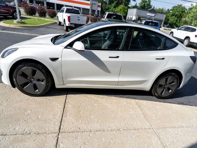 Photo 6 VIN: 5YJ3E1EBXMF096502 - TESLA MODEL 3 