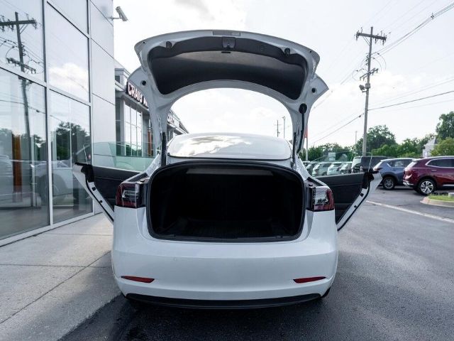 Photo 9 VIN: 5YJ3E1EBXMF096502 - TESLA MODEL 3 