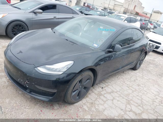 Photo 1 VIN: 5YJ3E1EBXMF848232 - TESLA MODEL 3 