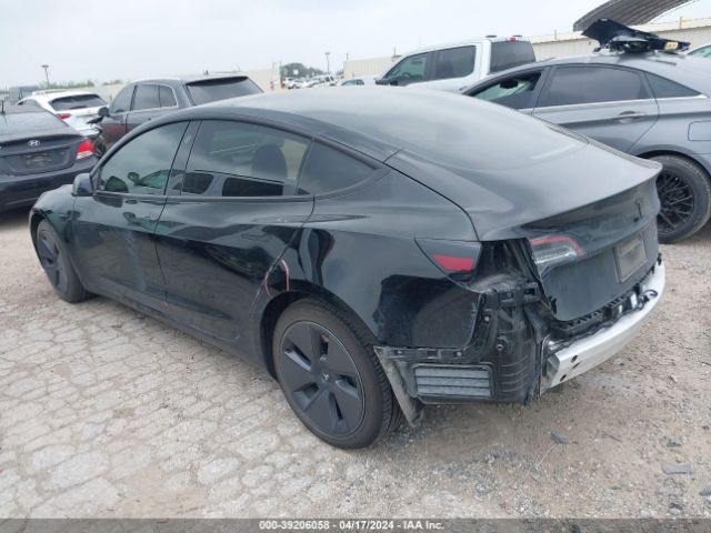 Photo 2 VIN: 5YJ3E1EBXMF848232 - TESLA MODEL 3 