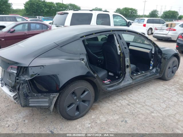 Photo 3 VIN: 5YJ3E1EBXMF848232 - TESLA MODEL 3 