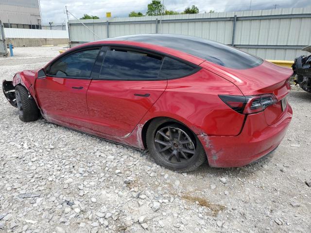 Photo 1 VIN: 5YJ3E1EBXMF852166 - TESLA MODEL 3 