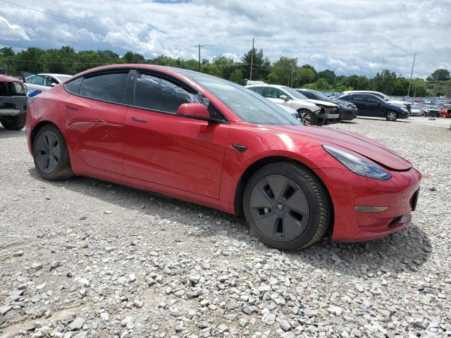 Photo 3 VIN: 5YJ3E1EBXMF852166 - TESLA MODEL 3 