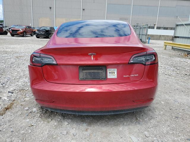 Photo 5 VIN: 5YJ3E1EBXMF852166 - TESLA MODEL 3 