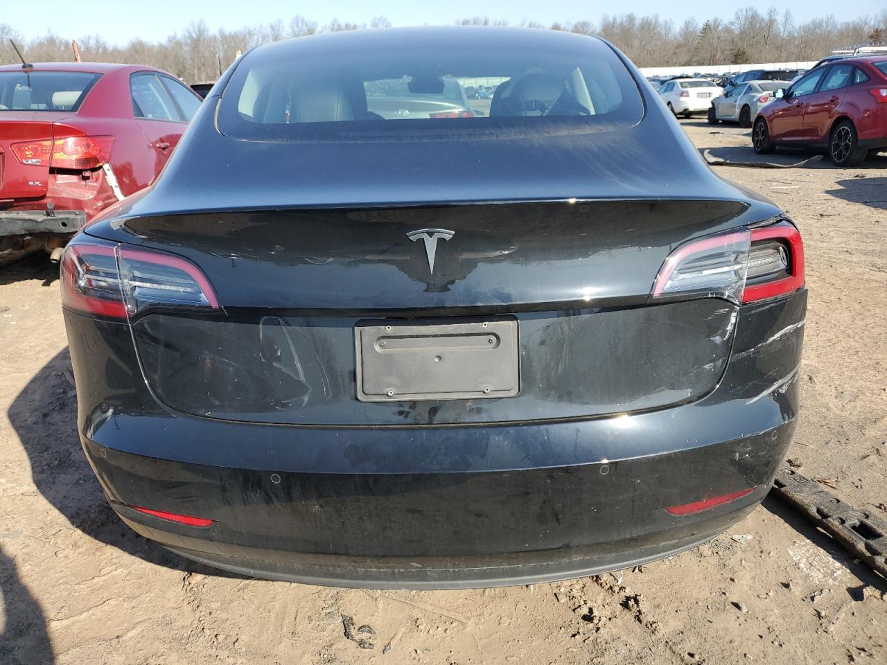 Photo 5 VIN: 5YJ3E1EBXMF858744 - TESLA MODEL 3 