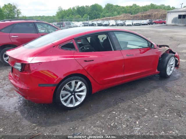 Photo 3 VIN: 5YJ3E1EBXMF862633 - TESLA MODEL 3 