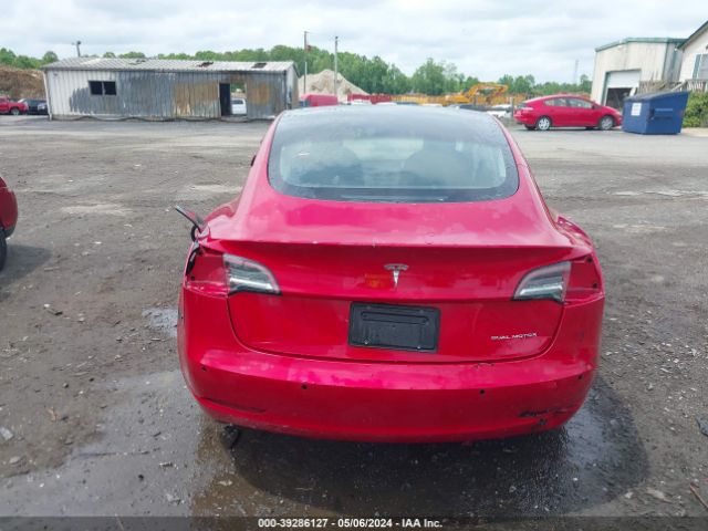 Photo 5 VIN: 5YJ3E1EBXMF862633 - TESLA MODEL 3 