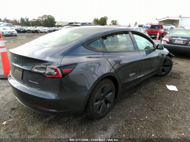 Photo 3 VIN: 5YJ3E1EBXMF874913 - TESLA MODEL 3 