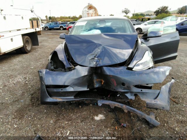 Photo 5 VIN: 5YJ3E1EBXMF874913 - TESLA MODEL 3 