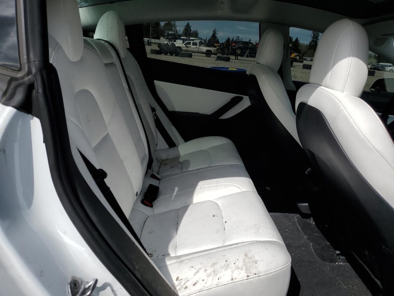 Photo 9 VIN: 5YJ3E1EBXMF876192 - TESLA MODEL 3 