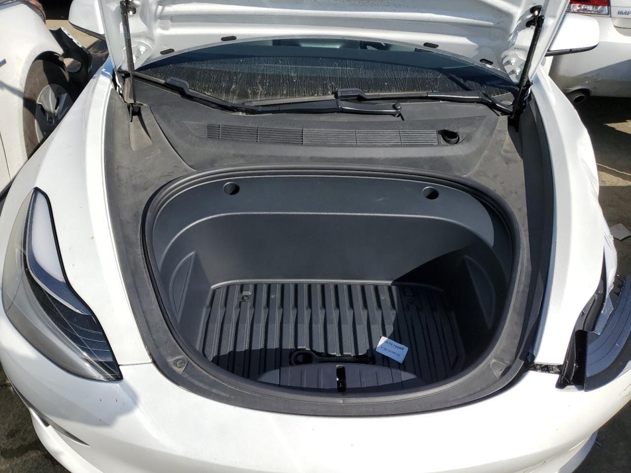 Photo 10 VIN: 5YJ3E1EBXMF879660 - TESLA MODEL 3 