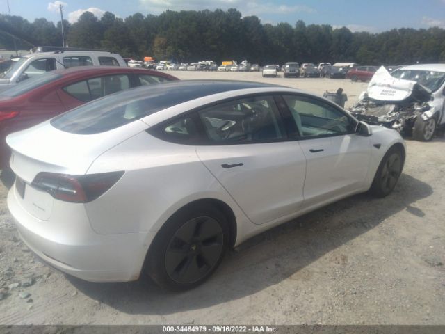 Photo 3 VIN: 5YJ3E1EBXMF903388 - TESLA MODEL 3 