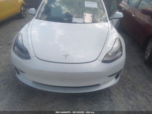 Photo 5 VIN: 5YJ3E1EBXMF903388 - TESLA MODEL 3 