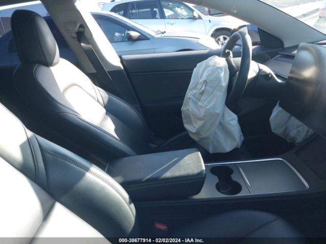 Photo 4 VIN: 5YJ3E1EBXMF936634 - TESLA MODEL 3 