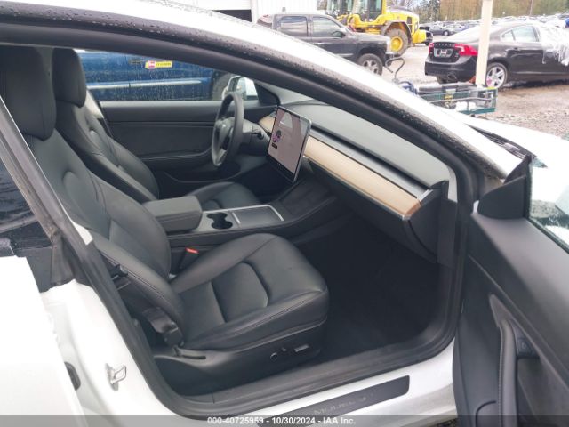 Photo 4 VIN: 5YJ3E1EBXMF938903 - TESLA MODEL 3 