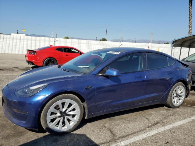 Photo 0 VIN: 5YJ3E1EBXMF975451 - TESLA MODEL 3 